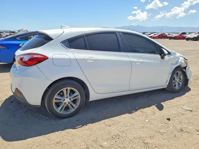 2018 CHEVROLET CRUZE LT, фото 3, лот 10697453