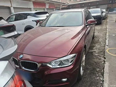2018 BMW 3 Series 320i M Sport Package, фото 3, лот 11096297