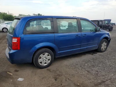 2010 DODGE GRAND CARAVAN SE, фото 3, лот 10802237