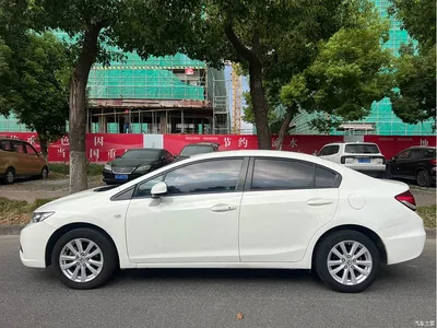 2014 Honda Civic 1.8L Automatic Comfort Edition, фото 3, лот 10425564