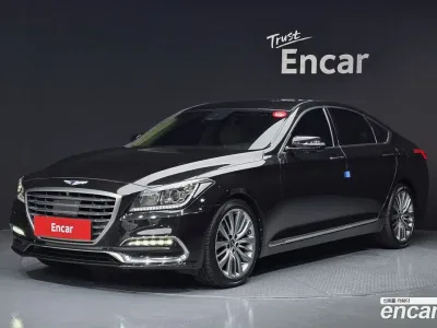 2018 Genesis G80 3.3 GDI, фото 1, лот 10176589