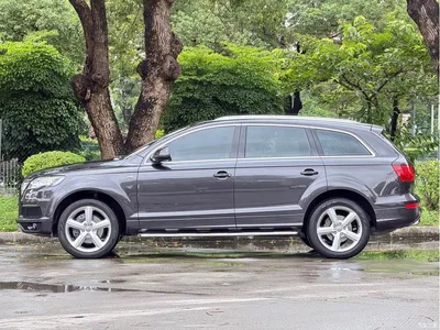 2015 Audi Q7 35 TFSI Sport, фото 4, лот 10236131