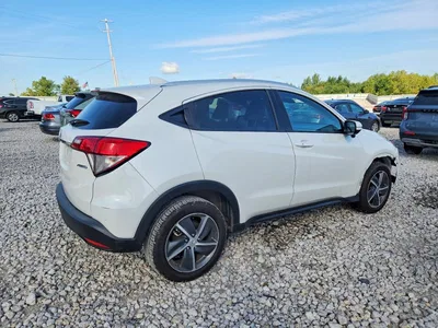 2021 HONDA HR-V EX, фото 3, лот 10722919