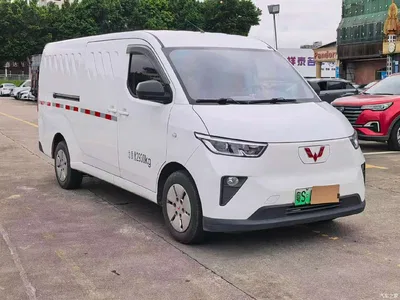 2024 Wuling Motors Wuling Yangguang 300km Comfort Enclosed Van 60kW, фото 2, лот 11167475
