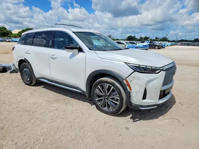 2026 INFINITI QX60 LUXE, фото 4, лот 10882958