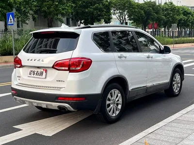 2018 Haval H6 Red Label Sport 1.5T Automatic 2WD Elite, фото 2, лот 10632355