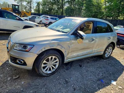 2016 AUDI Q5 PREMIUM PLUS, фото 1, лот 10854024