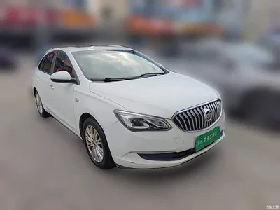 2017 Buick Excelle 15N Automatic Elite, фото 4, лот 10252821
