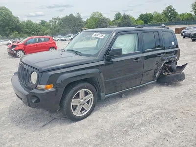 2008 JEEP PATRIOT SPORT, фото 1, лот 10667925