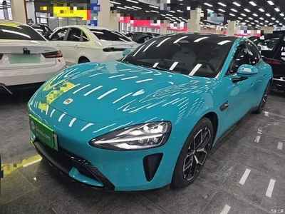 2024 Xiaomi Auto Xiaomi SU7 RWD Long Range Intelligent Driving Edition, фото 1, лот 11097773