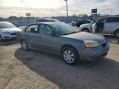 2008 CHEVROLET MALIBU, фото 4, лот 10979099