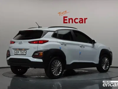2018 Hyundai Kona Diesel 1.6 2WD, фото 2, лот 10135562