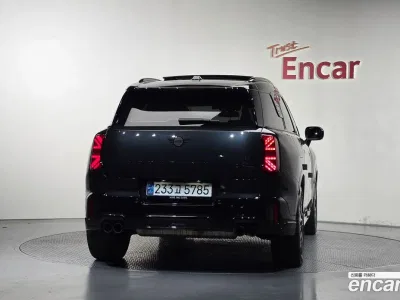 2025 Mini Countryman ALL4 JCW First Edition, фото 4, лот 10780557