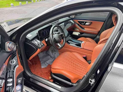 2021 Mercedes-Benz S-Class S 450 L 4MATIC, фото 4, лот 10247499