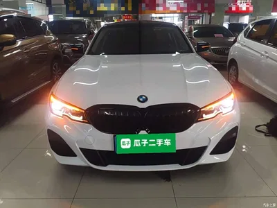 2022 BMW 3 Series Facelift 325Li M Sport Shadow Edition, фото 3, лот 11580164