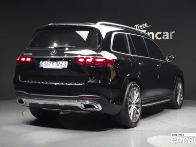 2025 Mercedes-Benz GLS-Class GLS450 4MATIC, фото 2, лот 10168310