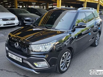 2018 Ssang Yong TIBOLI Diesel RX 4WD, фото 1, лот 11183630