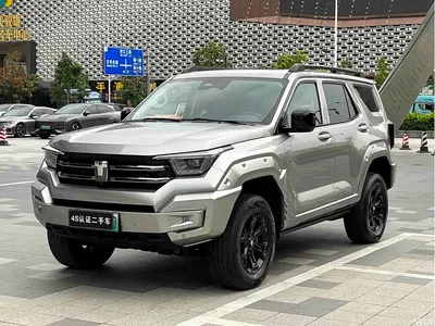 2024 Tank 400 New Energy Hi4-T Off-Road Edition, фото 1, лот 10344364