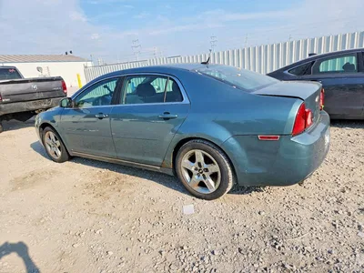 2009 CHEVROLET MALIBU 1LT, фото 2, лот 10717087