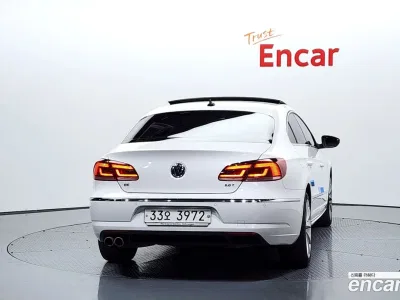 2015 Volkswagen CC 2.0 TSI, фото 4, лот 10195151