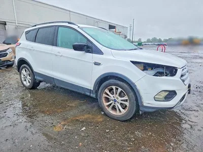 2017 FORD ESCAPE SE, фото 4, лот 11388202
