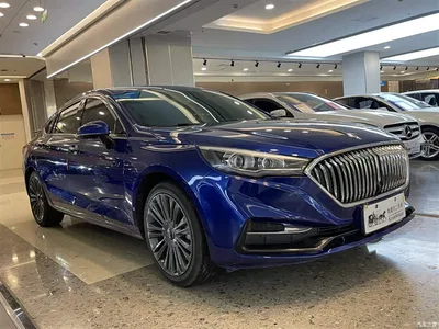 2020 Hongqi H5 1.5T DCT Qi Rhythm Edition, фото 3, лот 10287918