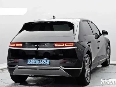2023 Hyundai Ioniq5 Long Range AWD, фото 4, лот 10226026