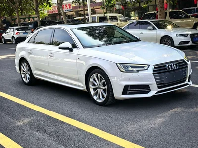 2018 Audi A4L 30th Anniversary 40 TFSI Fashion, фото 3, лот 10438803
