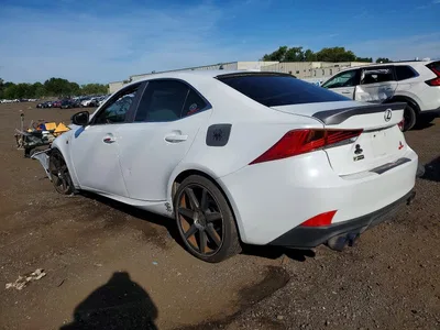 2017 LEXUS IS 300, фото 2, лот 10846451