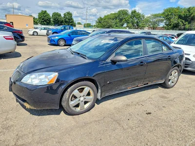 2007 PONTIAC G6 GT, фото 1, лот 10881203