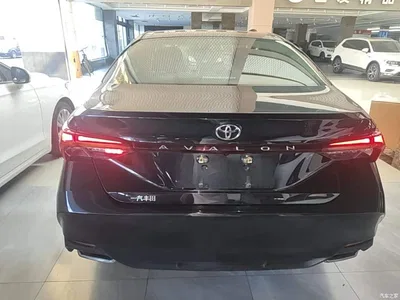 2019 Toyota Avalon 2.0L Luxury Edition (China VI), фото 4, лот 10325491