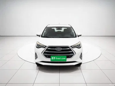 2017 JAC Motors Refine S3 1.6L CVT Luxury Smart, фото 2, лот 10422303