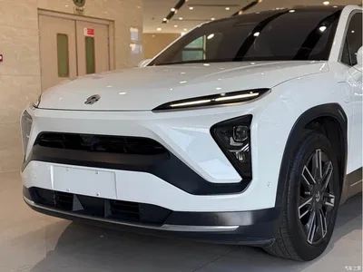 2020 NIO EC6 Model 430KM Sport Edition, фото 4, лот 10355501