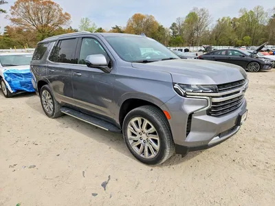 2021 CHEVROLET TAHOE K1500 LT, фото 4, лот 10576076