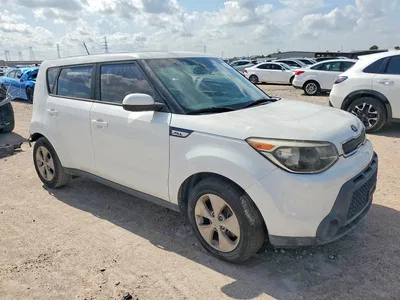 2016 KIA SOUL BASE, фото 4, лот 10777912