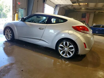 2013 HYUNDAI VELOSTER BASE, фото 2, лот 10735429