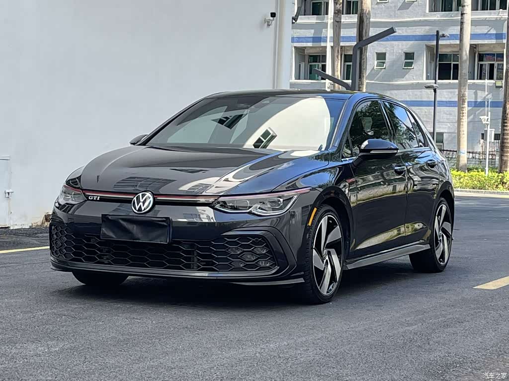2021 Volkswagen Golf GTI 380TSI DSG GTI, фото 1, лот 11192835
