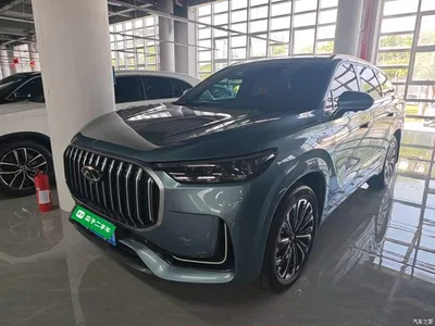 2023 Chery Tiggo 9 2.0T Auto AWD Flagship 5-seater, фото 1, лот 11249040