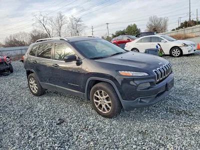 2018 JEEP CHEROKEE LATITUDE, фото 4, лот 10794808