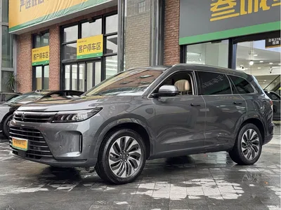 2022 AITO Wenjie AITO M7 1.5T AWD Luxury Edition, фото 4, лот 10625714