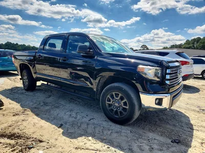 2021 TOYOTA TUNDRA SR5, фото 4, лот 10503796