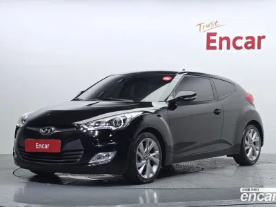 2017 Hyundai Veloster 1.6 PYL DCT, фото 1, лот 10108644