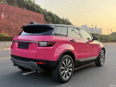 2017 Land Rover Range Rover Evoque 2.0T SE Smart Shine Edition, фото 4, лот 10598713