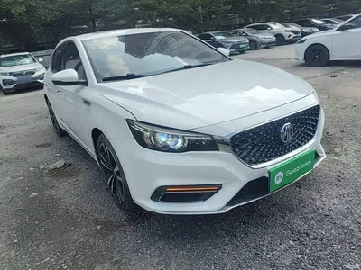 2017 MG MG6 20T Automatic Trophy Premium Internet Edition China V, фото 4, лот 11182917