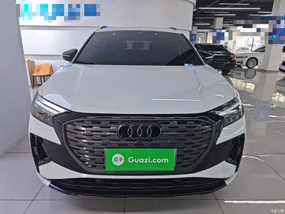 2024 Audi Q4 e-tron 50 e-tron quattro Creation Night Edition, фото 3, лот 10472691