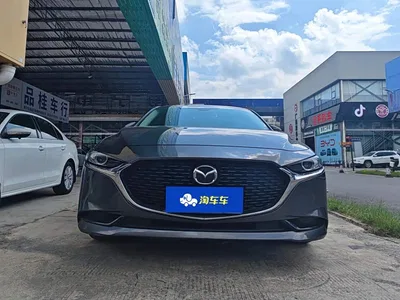 2020 Mazda Mazda3 Axela 2.0L Automatic Zhi Ya Edition, фото 2, лот 11523934