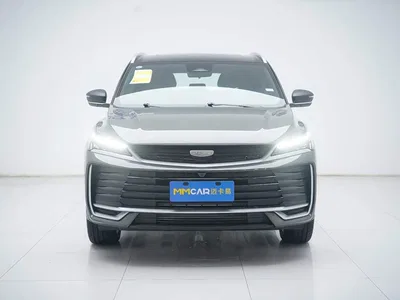 2025 Geely Binyue Bin Yue L 1.5TD DCT Starlight, фото 2, лот 10295463
