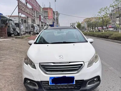 2014 Peugeot 2008 1.6L Automatic Fashion Edition, фото 2, лот 10902433