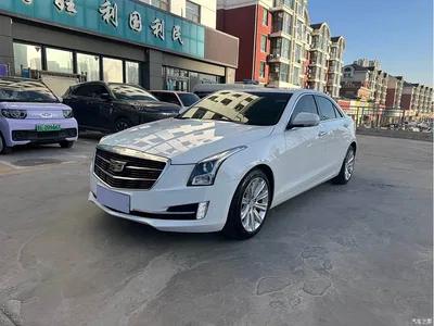 2017 Cadillac ATS-L 28T Technology, фото 1, лот 11566056