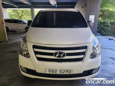2018 Hyundai Starex 3-Seater VAN, фото 2, лот 10161250